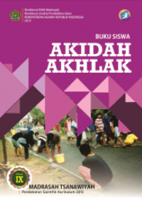 akidah akhlak kelas 9